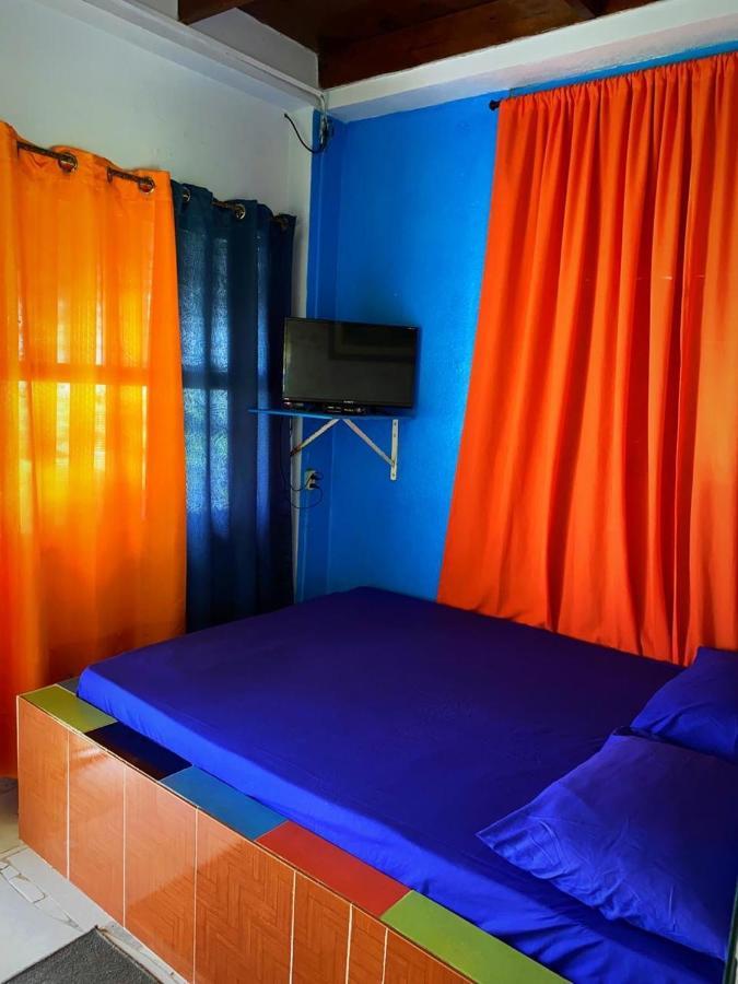 Yellow Moon Guesthouse & Apartments San Andres  Luaran gambar