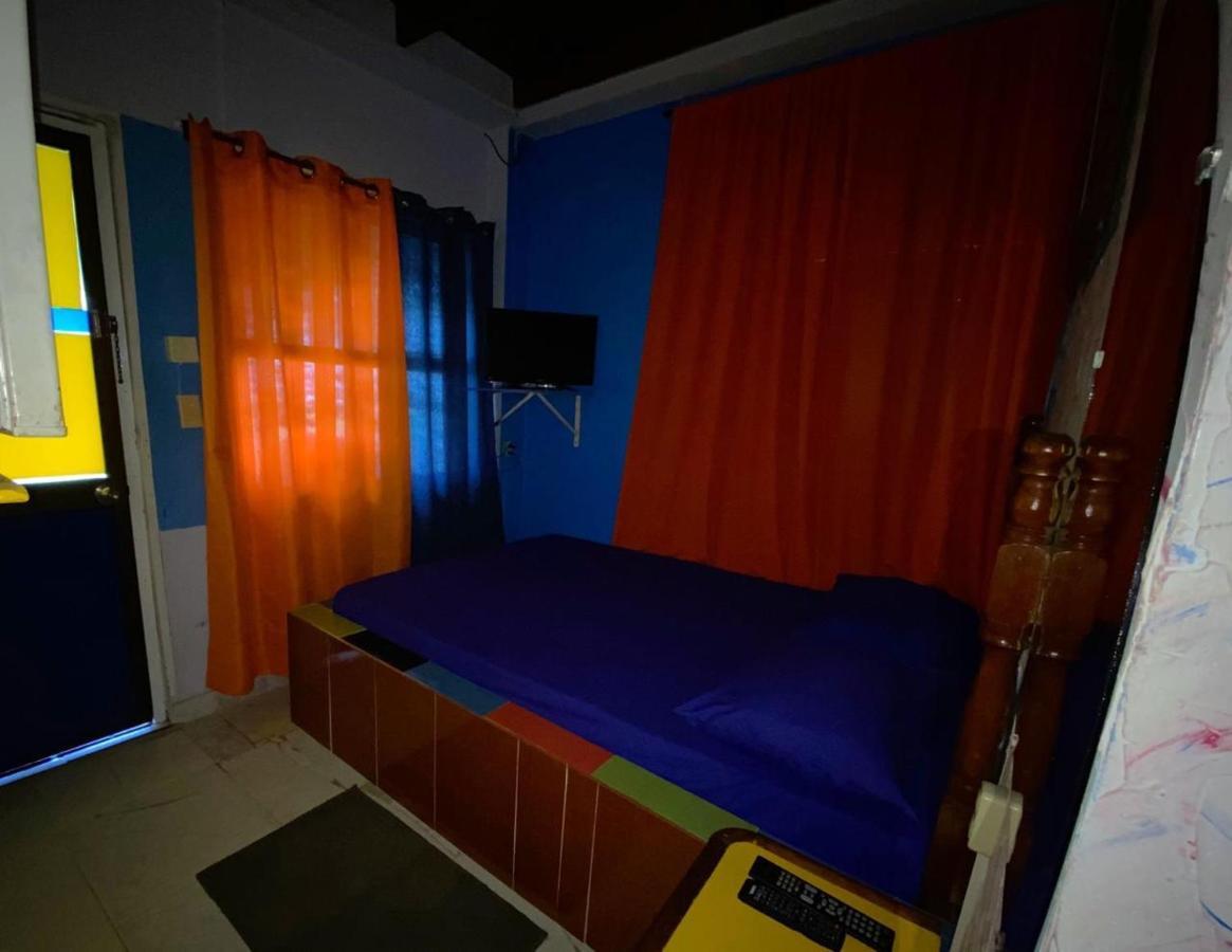 Yellow Moon Guesthouse & Apartments San Andres  Luaran gambar