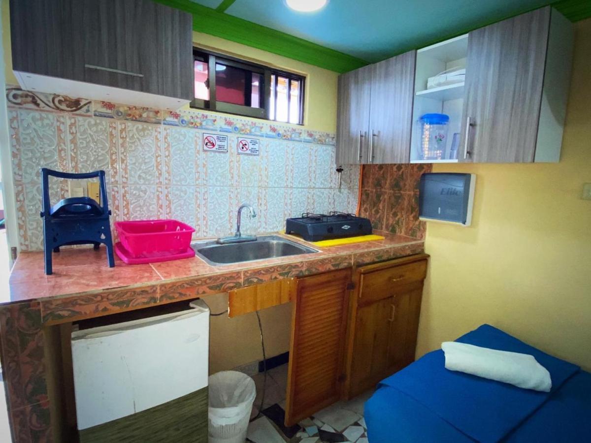 Yellow Moon Guesthouse & Apartments San Andres  Luaran gambar