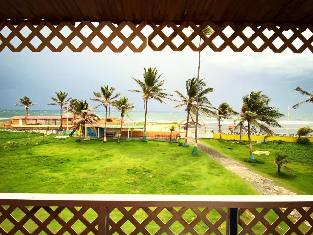 Yellow Moon Guesthouse & Apartments San Andres  Luaran gambar