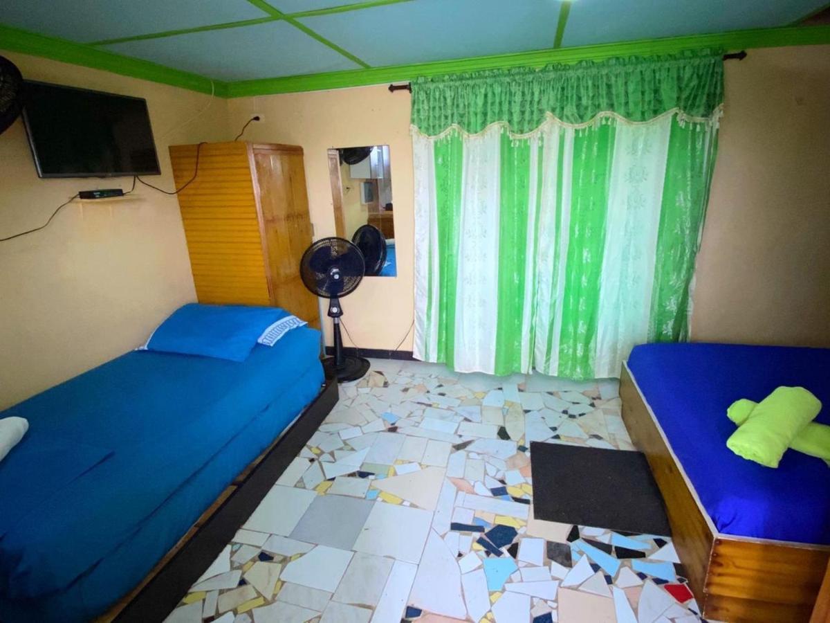 Yellow Moon Guesthouse & Apartments San Andres  Luaran gambar