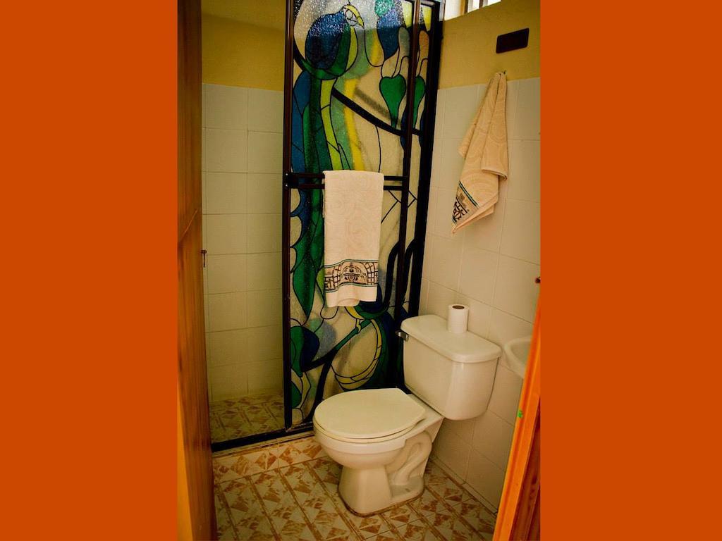 Yellow Moon Guesthouse & Apartments San Andres  Luaran gambar