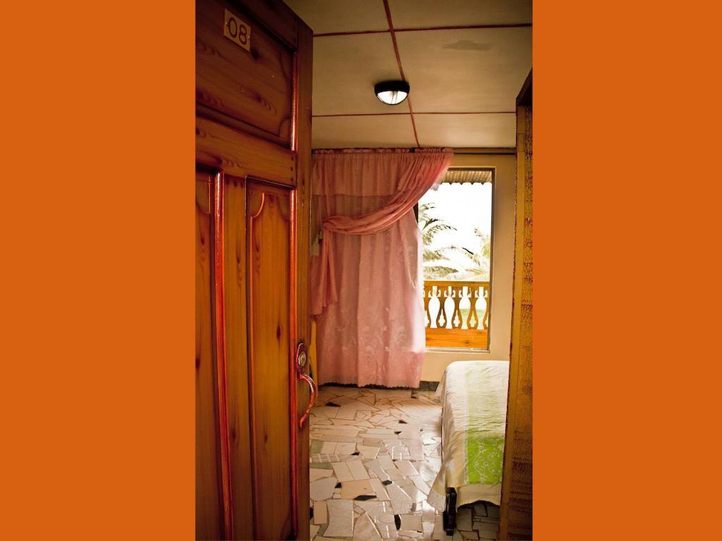 Yellow Moon Guesthouse & Apartments San Andres  Luaran gambar