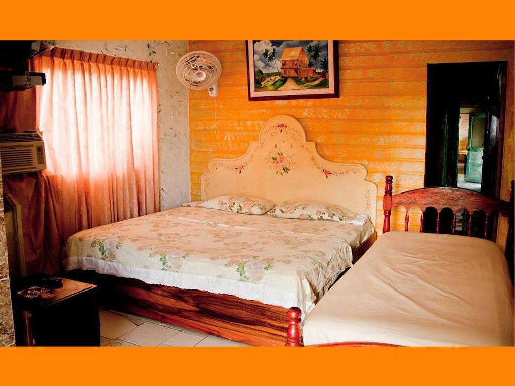 Yellow Moon Guesthouse & Apartments San Andres  Luaran gambar