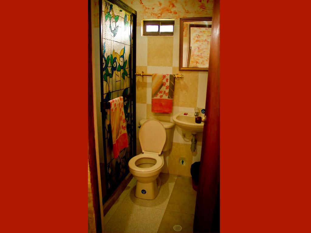 Yellow Moon Guesthouse & Apartments San Andres  Bilik gambar