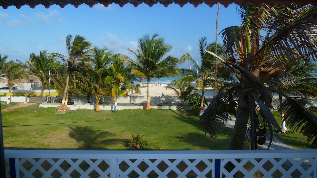 Yellow Moon Guesthouse & Apartments San Andres  Luaran gambar