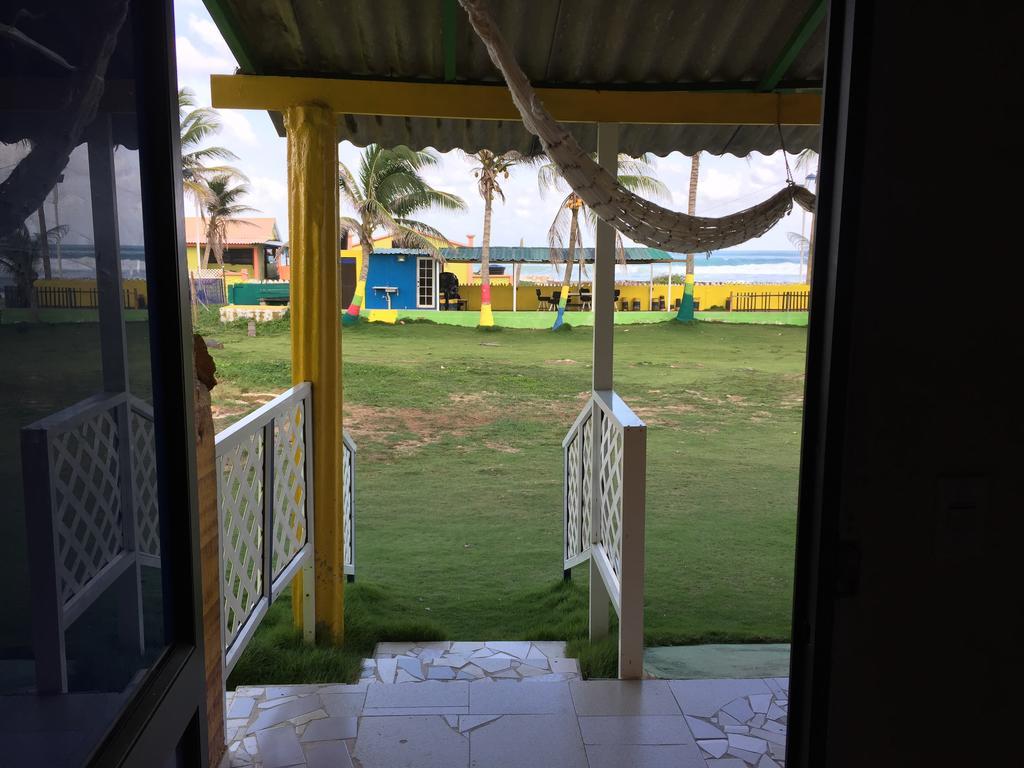 Yellow Moon Guesthouse & Apartments San Andres  Luaran gambar