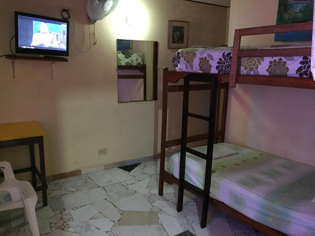 Yellow Moon Guesthouse & Apartments San Andres  Luaran gambar