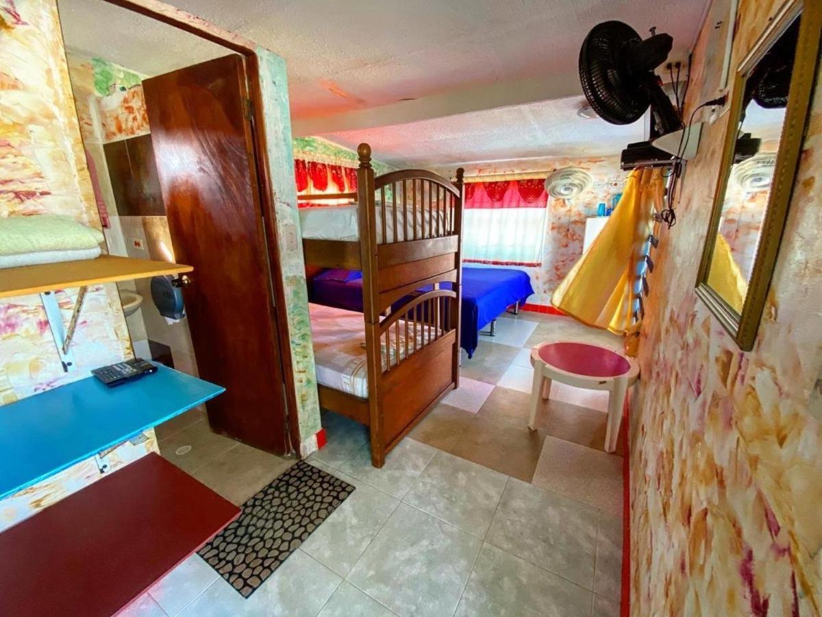 Yellow Moon Guesthouse & Apartments San Andres  Luaran gambar
