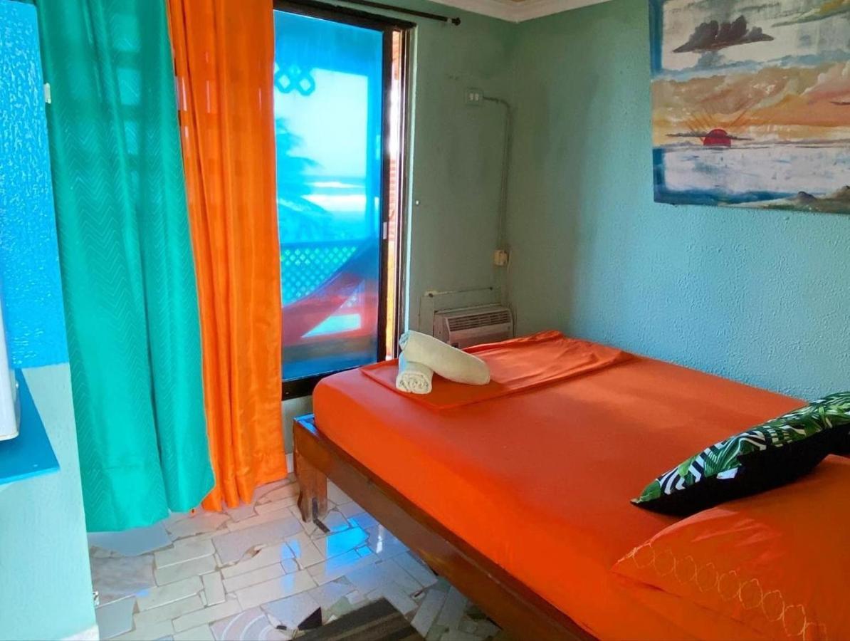 Yellow Moon Guesthouse & Apartments San Andres  Luaran gambar