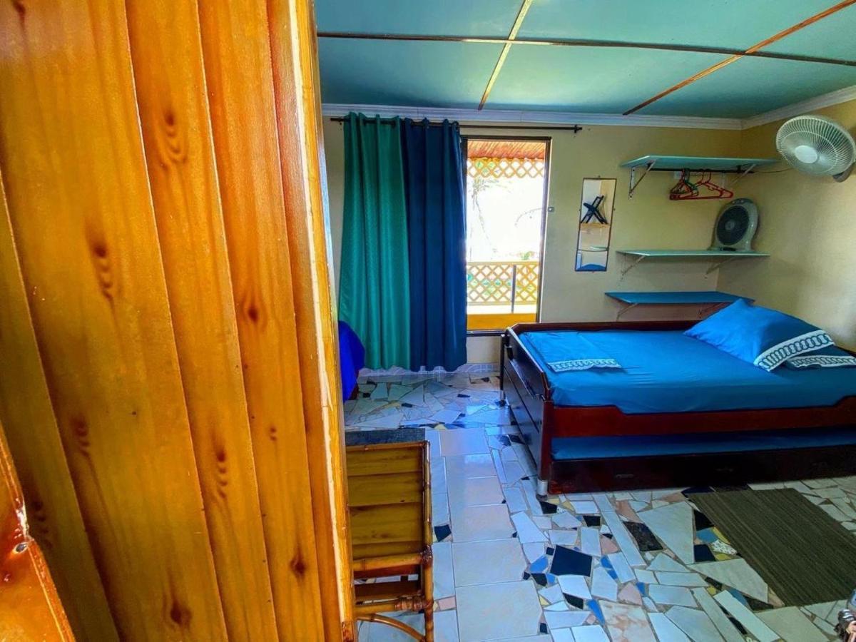 Yellow Moon Guesthouse & Apartments San Andres  Luaran gambar