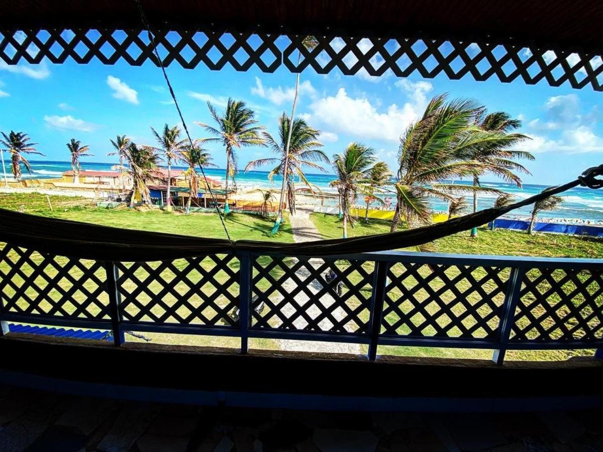 Yellow Moon Guesthouse & Apartments San Andres  Luaran gambar